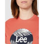 Frauen-T-Shirt Lee Circle