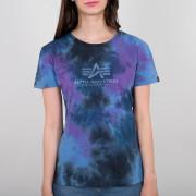 Frauen-T-Shirt Alpha Industries Basic Batik