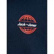 Kinder-Kapuzenpulli Jack & Jones Jorcolton Backprint
