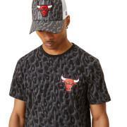 T-Shirt Chicago Bulls AOP