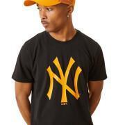 T-Shirt New York Yankees Logo