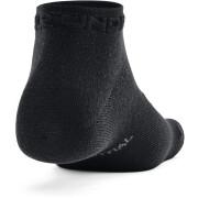 Niedrige Socken Under Armour Essential unisexes (pack of 3)