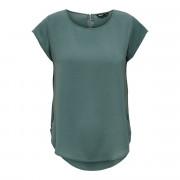 Damen-T-Shirt Only Kurzärmelig Vic solid