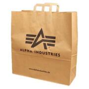 Tote Bag aus Papier Alpha Industries