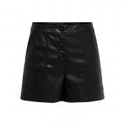 Damen-Shorts Only onlsandy faux