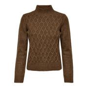 Pullover Frau Only Macadamia