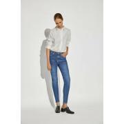 Damen-Skinny-Jeans Selected Sophia