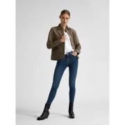 Damen-Skinny-Jeans Selected Sophia