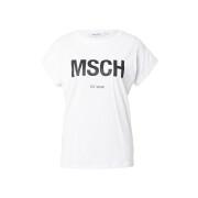 T-Shirt Frau Moss Copenhagen Alva Organic MSCH STD