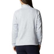 Damen-Sweatshirt Columbia Sweater Weather FZ