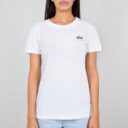 Frauen-T-Shirt Alpha Industries Basic Small Logo