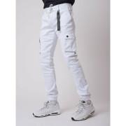 Schmale Jeans im Cargo-Stil mit Nahtdetails Project X Paris