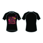 Damen-T-Shirt Asics Paris Technical 1