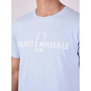 Logo-T-Shirt Project X Paris marseille crew