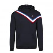 Sweatshirt mit Kapuze Le Coq Sportif Tricolore n°4