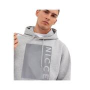 Sweatshirt mit Kapuze Nicce Cube