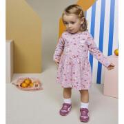 Baby-Kleid mit langen Ärmeln Hummel hmlmira