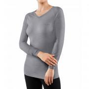 Damen Langarm-T-Shirt Falke Wool-Tech Light
