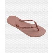 Damen-Flip-Flops Havaianas Slim Glitter II