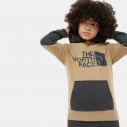 Kindersweatshirt The North Face Color-block