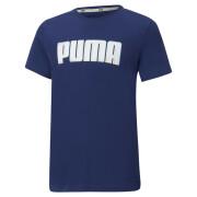 Kinder-T-Shirt Puma Alpha Graphic