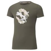 Kinder-T-Shirt Puma Alpha