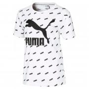 Kinder-T-Shirt Puma logo Graphic