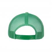 Kappe Flexfit foam curved visor