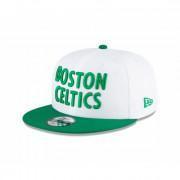 Casquette New Era  NBA 20 City Off 950 Boston Celtics