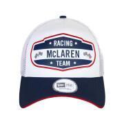 Trucker Cap Mclaren Racing Usa
