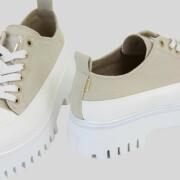 Frauenturnschuhe Bronx Groov-y low lace up Canvas