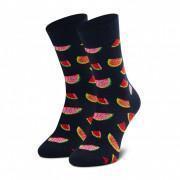 Hohe Socken Happy Socks Watermelon