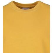 Sweatshirt mit Rundhalsausschnitt Colorful Standard Classic Organic burned yellow