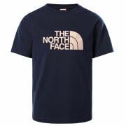 Mädchen-T-Shirt The North Face Easy Boyfriend