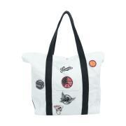 Tote Bag Superdry Source Patch