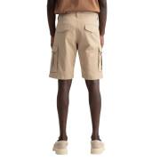 Cargo Shorts Gant Relaxed Fit Twill