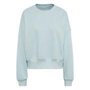 Fleece-Sweatshirt, Damen adidas Originals Adicolor Essentials