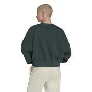 Sweatshirt mit Fleece für Frauen adidas Originals Adicolor Essentials