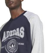 Sweatshirt mit Rundhalsausschnitt adidas Originals Varsity