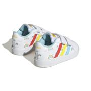Baby-Sneakers adidas Grand Court Sustainable