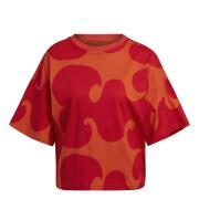 T-Shirt Frau adidas Marimekko