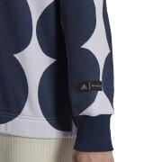 Sweatshirt Frau adidas Marimekko