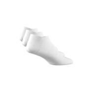 Unsichtbare Socken Kind adidas Thin & Light (x3)