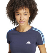 T-Shirt adidas Essentials 3 Stripes