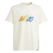 Kinder T-Shirt adidas Table Illustrated Graphic
