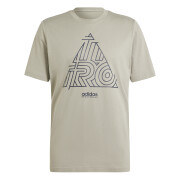 T-Shirt adidas House Of Tiro Graphic