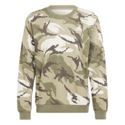 Sweatshirt Camouflage adidas Seasonal Essentials