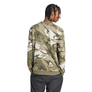 Sweatshirt Camouflage adidas Seasonal Essentials