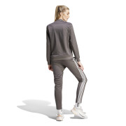 Trainingsanzug Frau adidas Essentials 3-Stripes