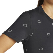 T-Shirt adidas Essentials Monogram Graphic